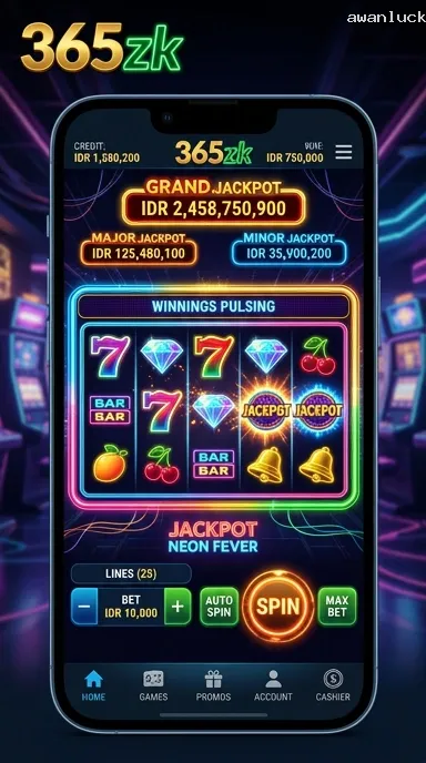 Pratinjau antarmuka awanluck — aplikasi APK resmi Android v2.5.6